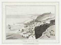 Hastings Beach c1820
